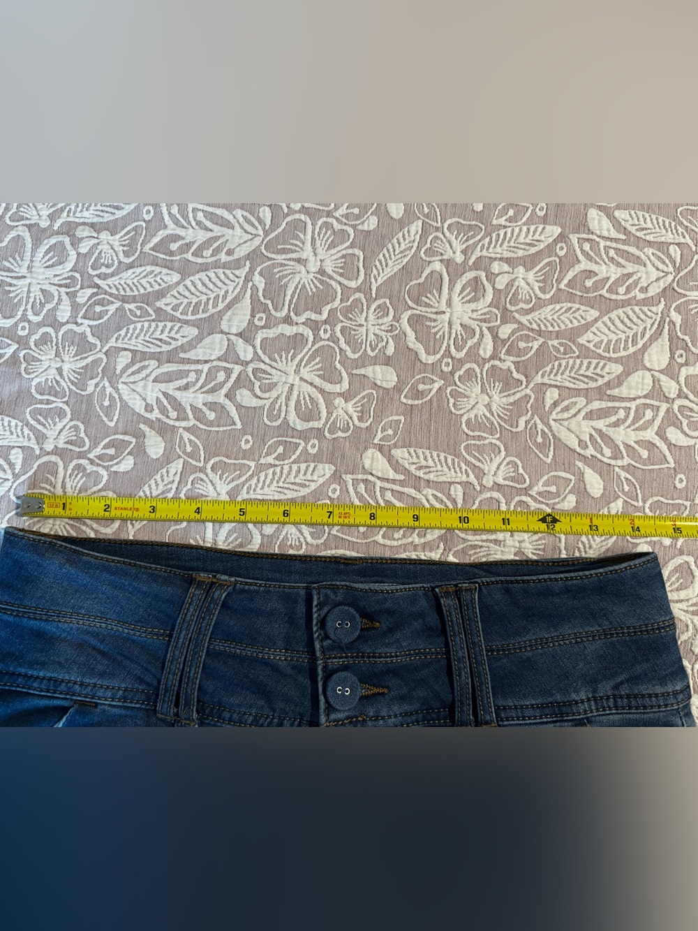 High Rise Trouser Jeans - Picture 8 of 13